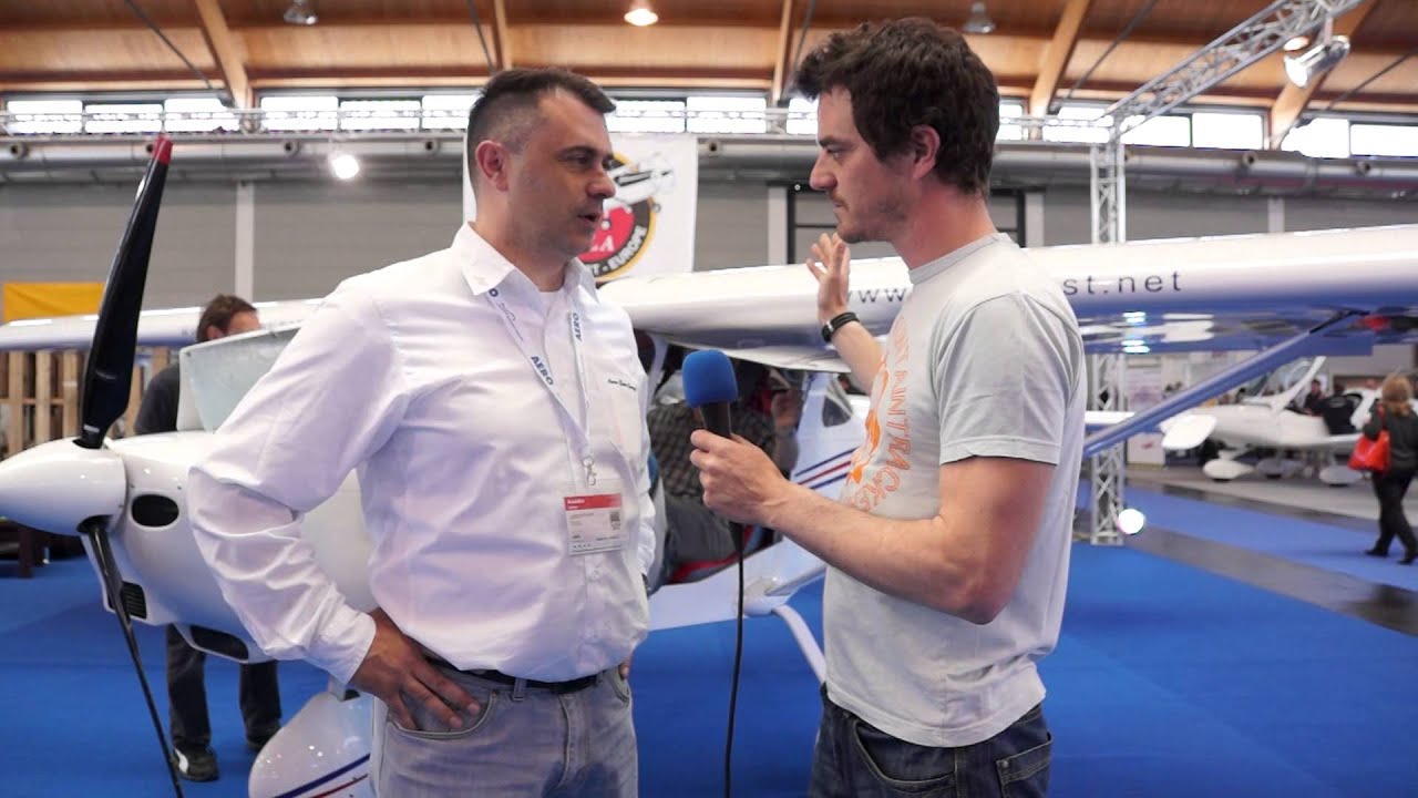 What's Up - AERO 2013 - Aero-East-Europe SILA 450C