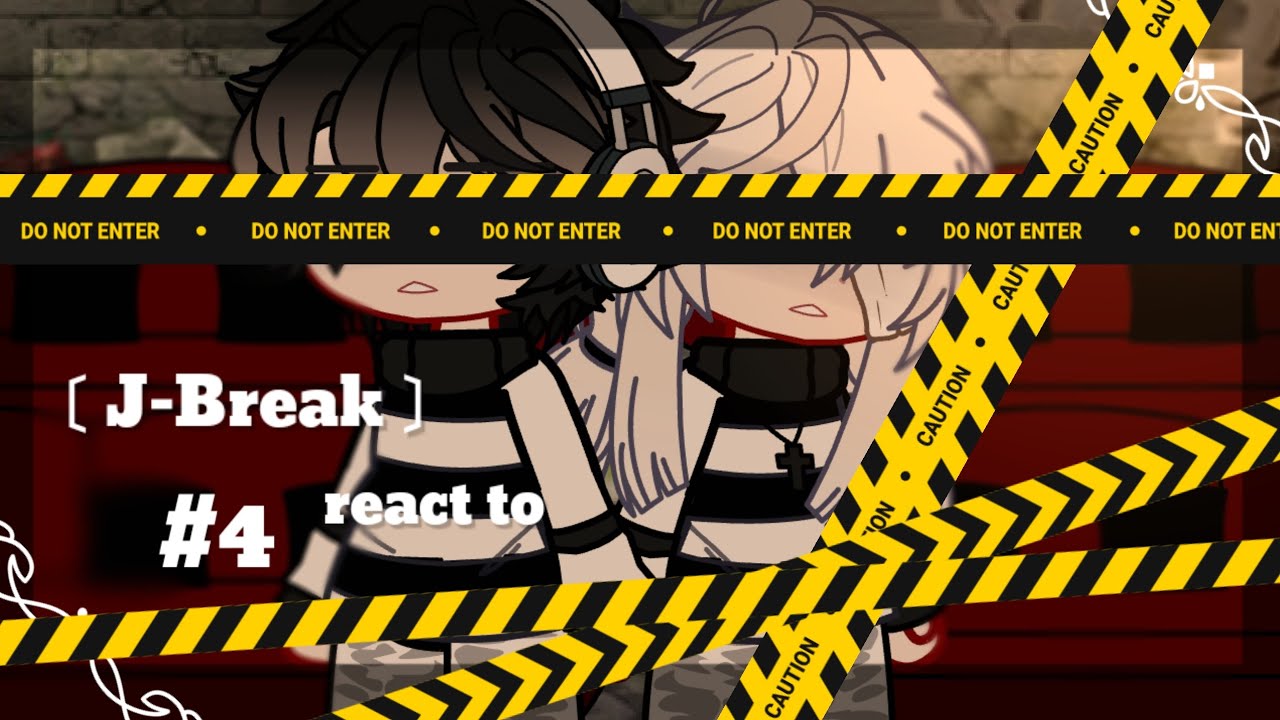 〔 J-Break 〕🎧🔐(ˊ˘ˋ)ep.4⛓️🔐🦋#gacha