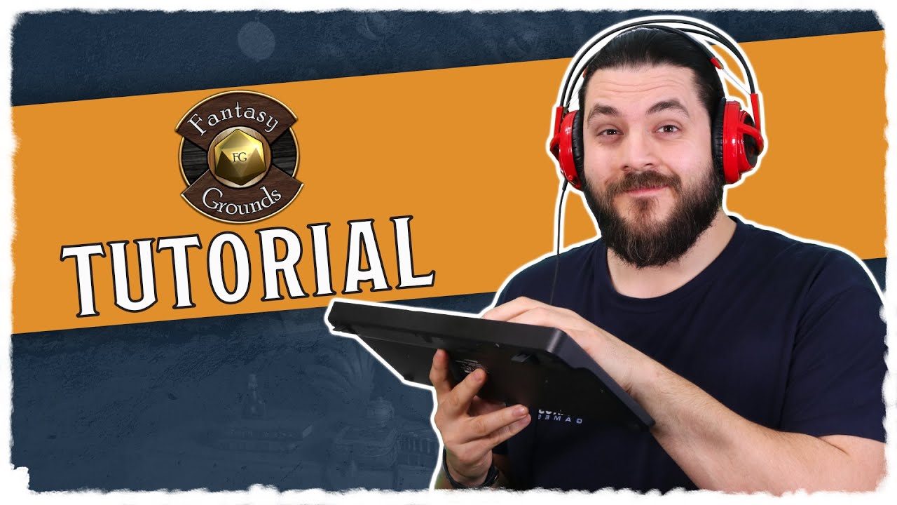 How to Play D&D Fifth Edition in Fantasy Grounds