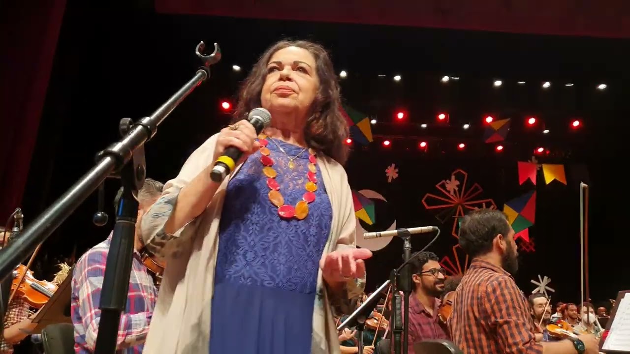 São João Sinfônico da OSBA - TCA - Salvador