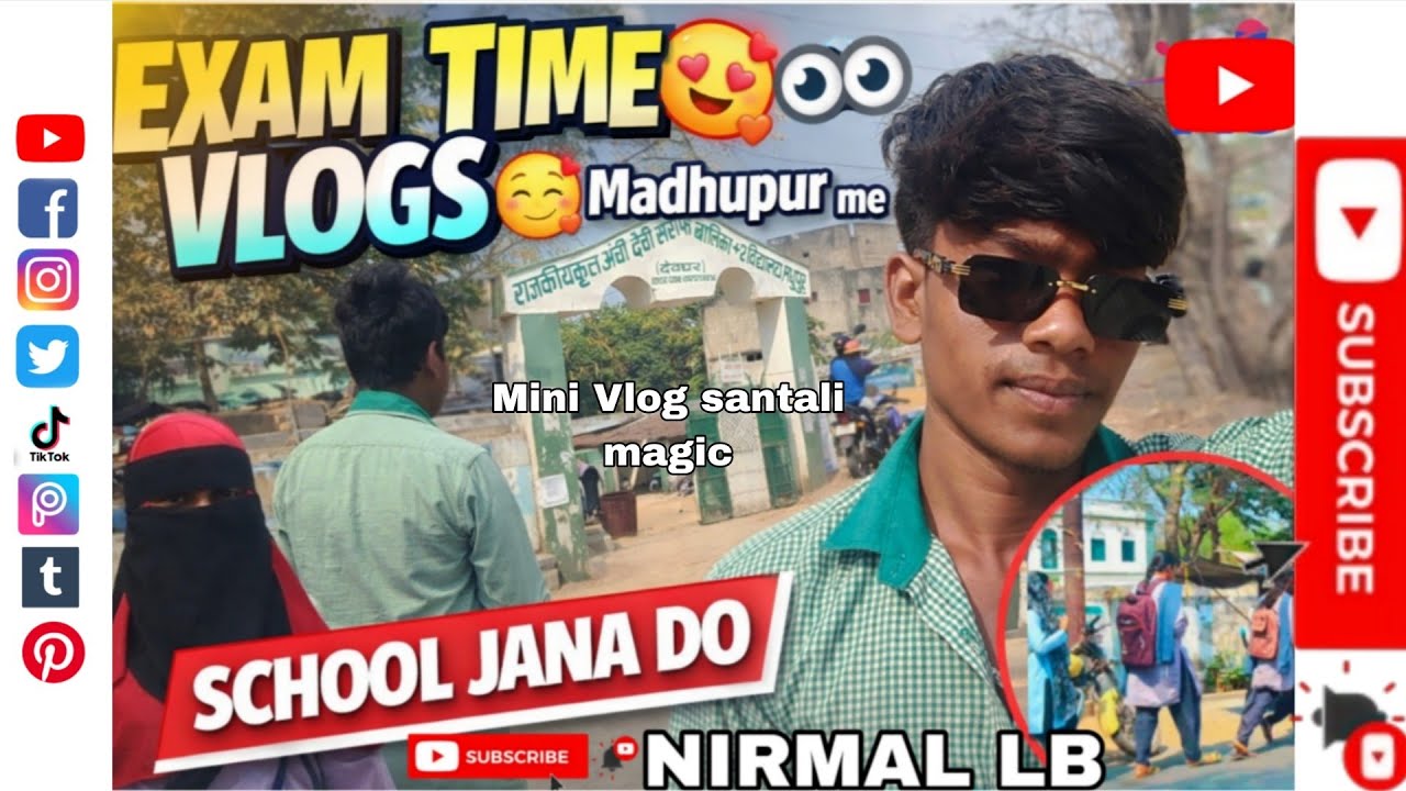 Mini Vlog santali magic 