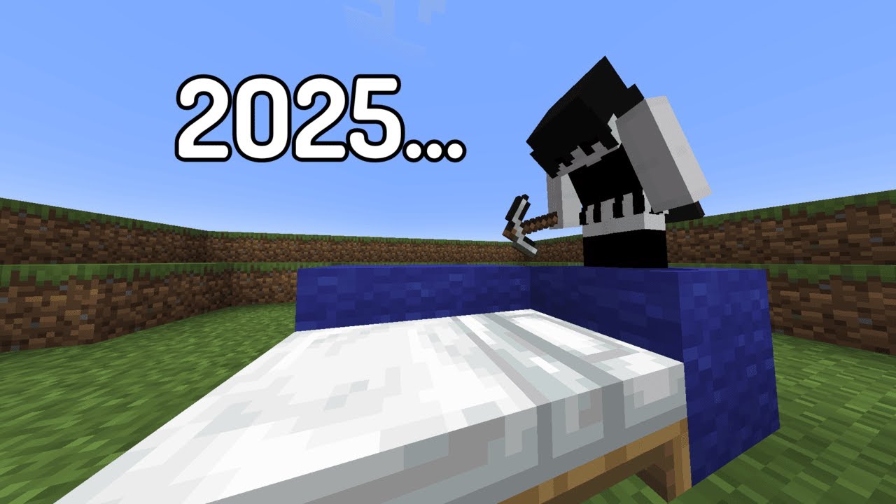 bedwars in 2025 is weird...