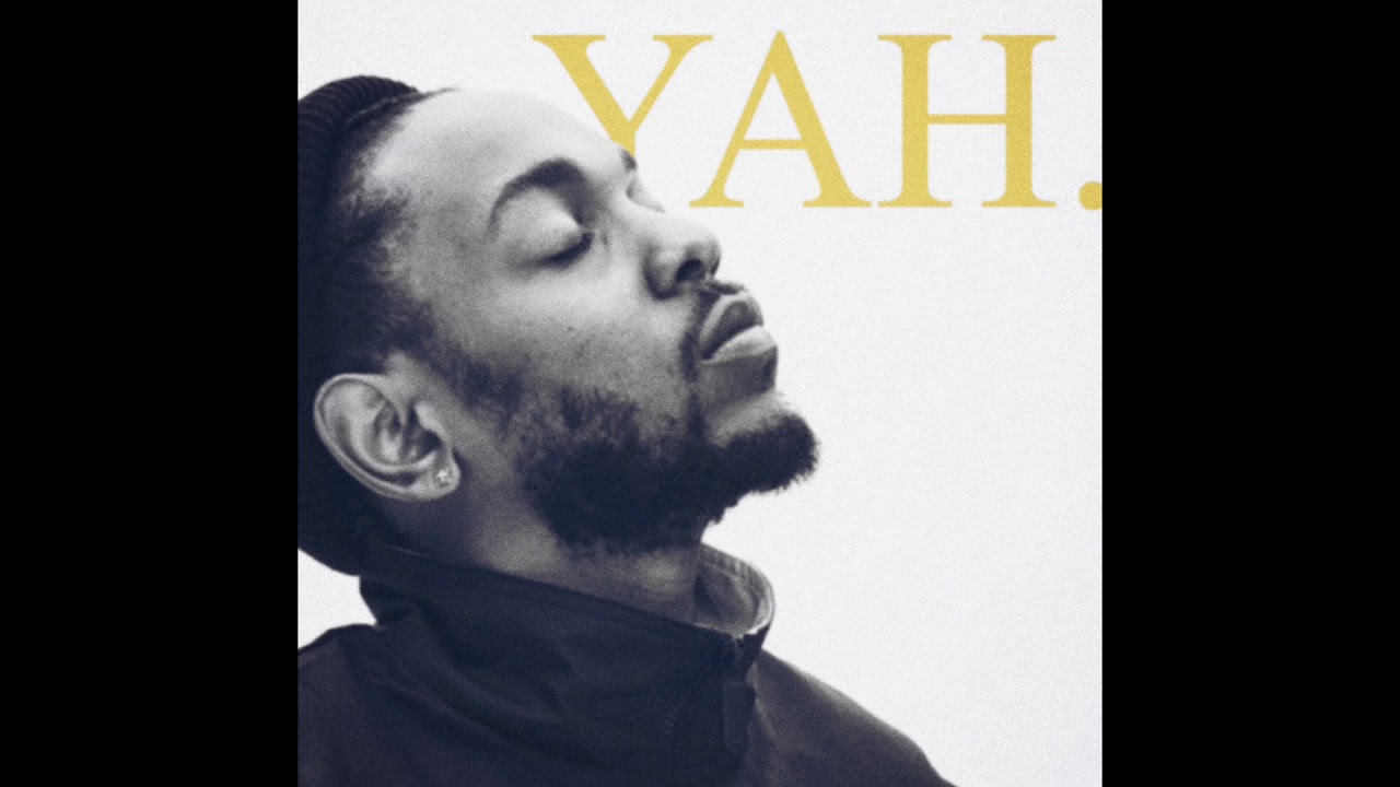 Kendrick Lamar - YAH. (s l o w e d + r e v e r b)