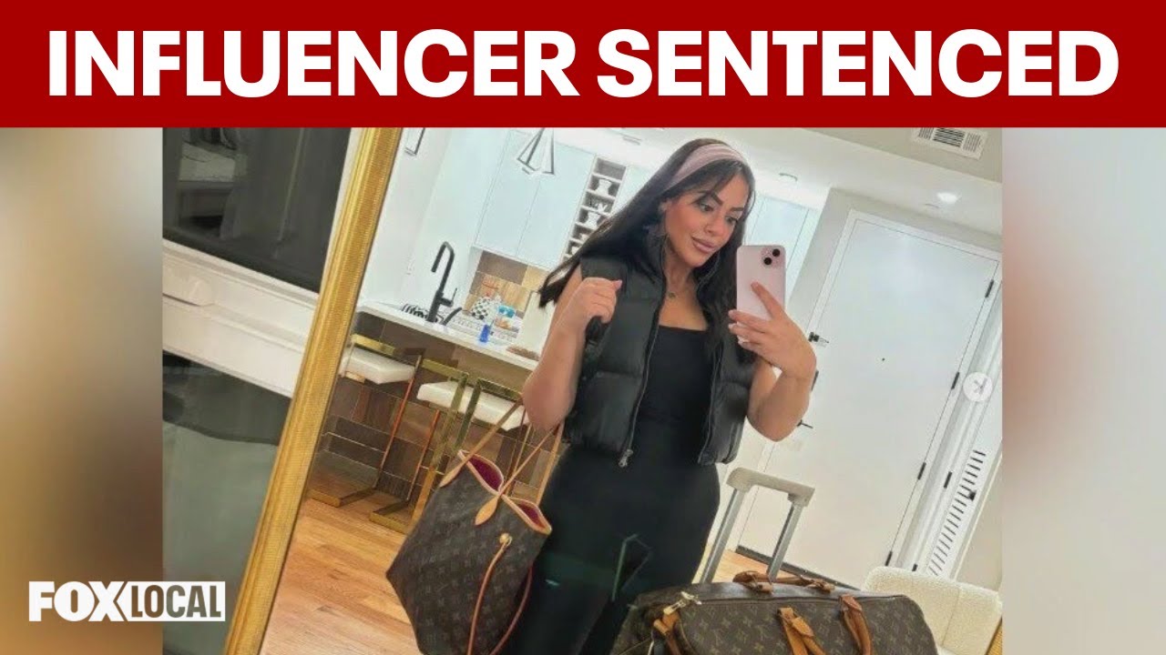 Brooklyn influencer sentenced in deadly crash that killed mother and daughters
