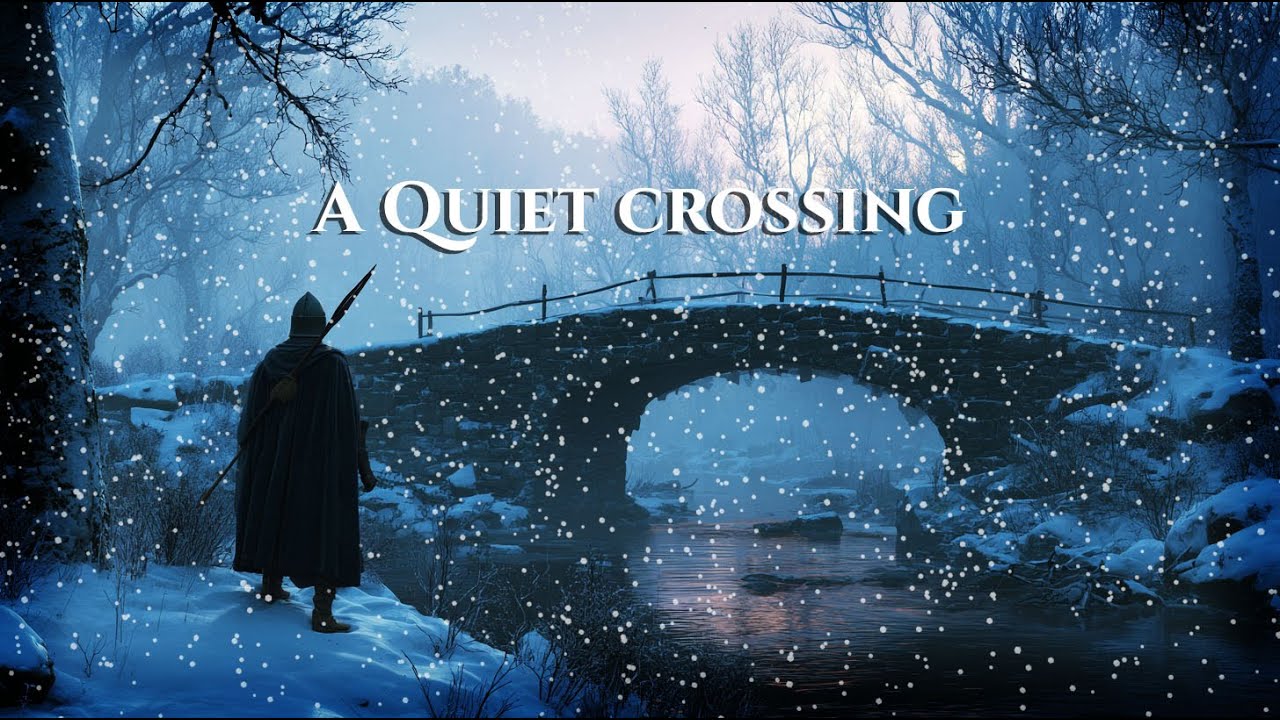 the bridge remembers nothing. the watchman remembers everything.