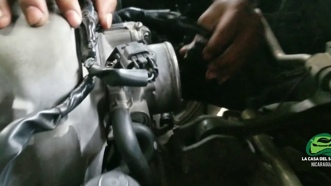 Subaru Forester con problemas de vacío Parte 1
