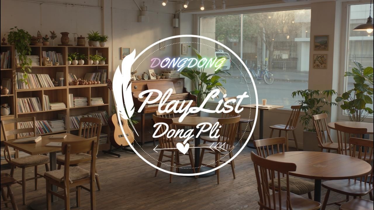 Playlist | 아무 생각 없이 틀어놨는데, 집중이 계속된다 | Calm Rhythmic Classical Music | 오늘의 동플리☕