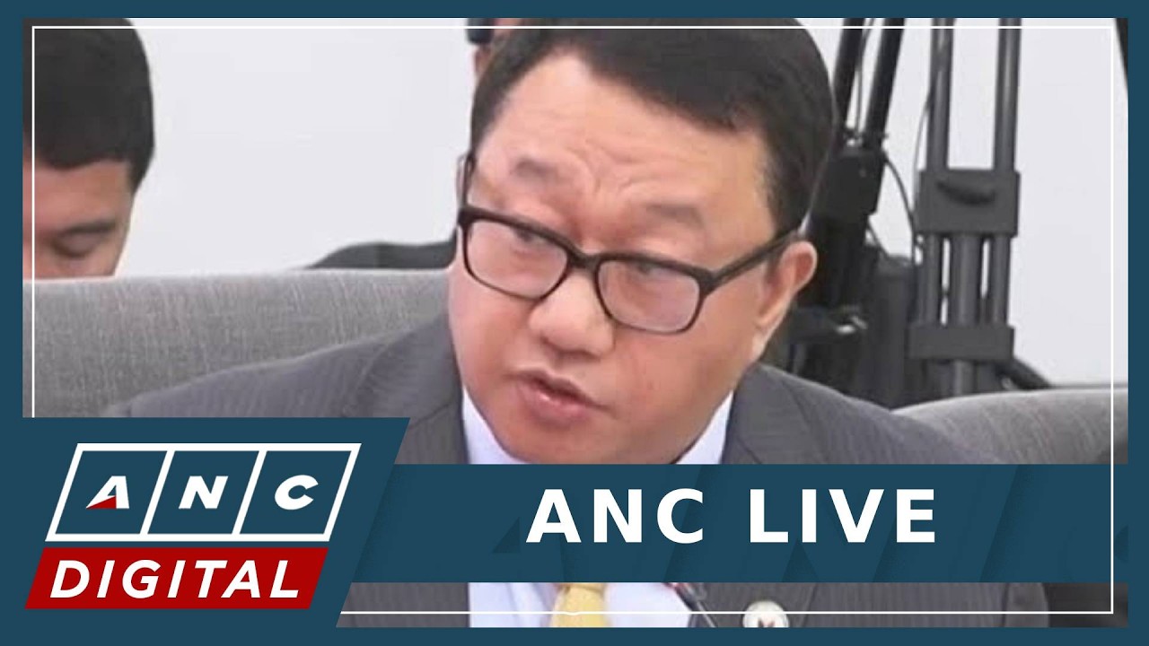 Chua: Third impeachment rap faithfully complies with SC ruling on one-year bar rule | ANC