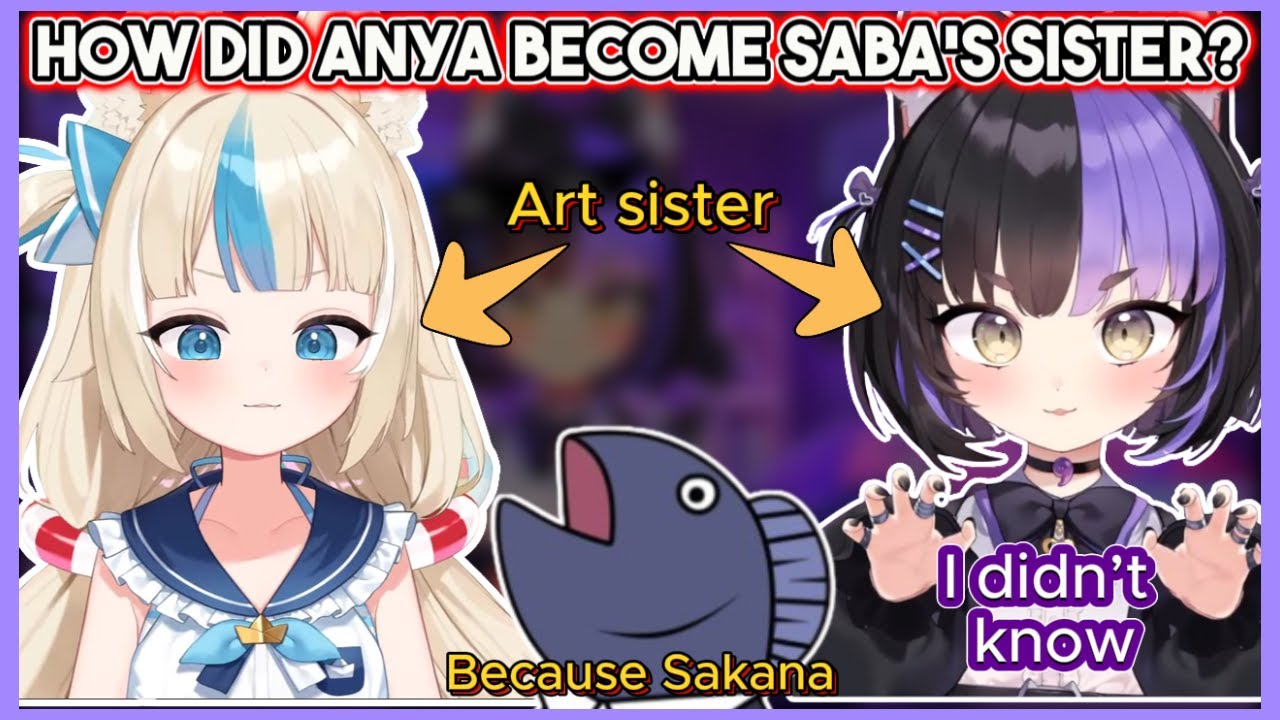 Anya already has her 3D model and will do 3D shenanigans next week? 👀| Anya Nyabyss Clips