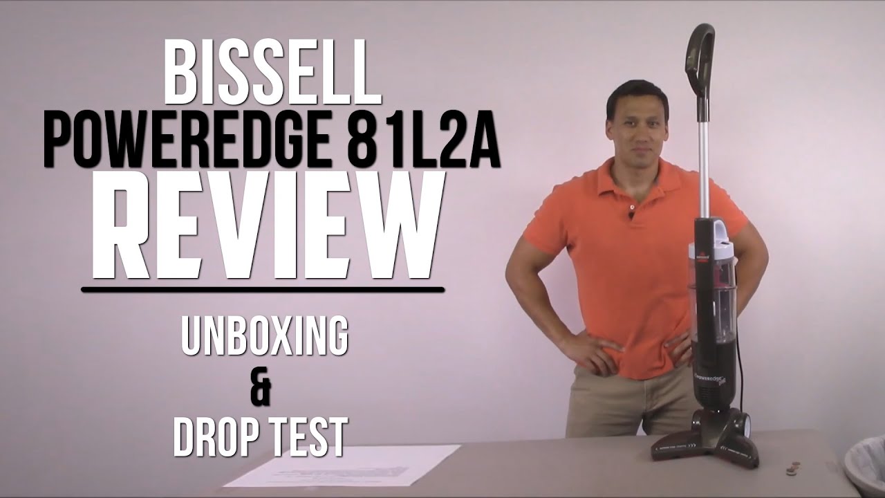 Bissell PowerEdge Pet Hard Floor Corded Vacuum 81L2A Full Review