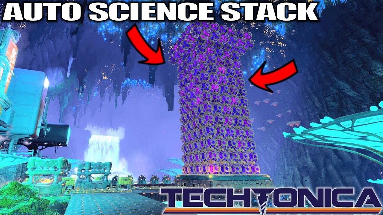 Automation of Science | Techtonica Gameplay | Part 2