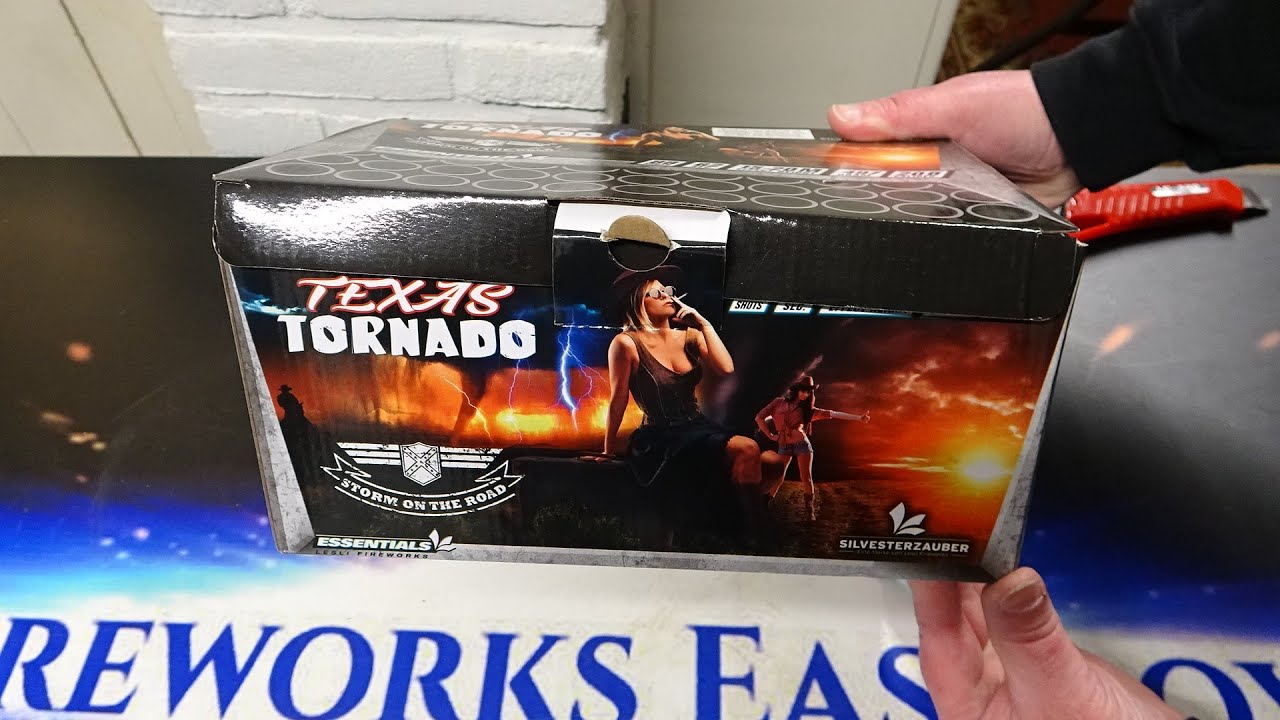 Lesli -Texas Tornado