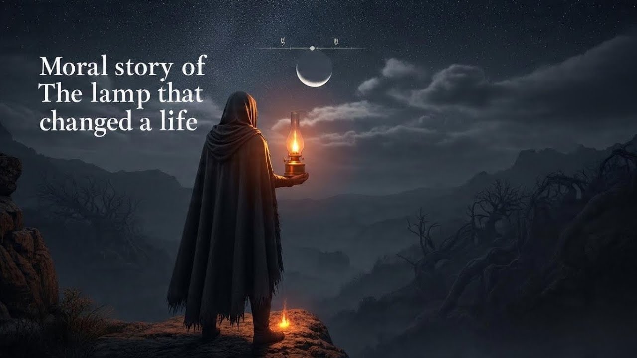 “The Last Lamp That Changed a Life”