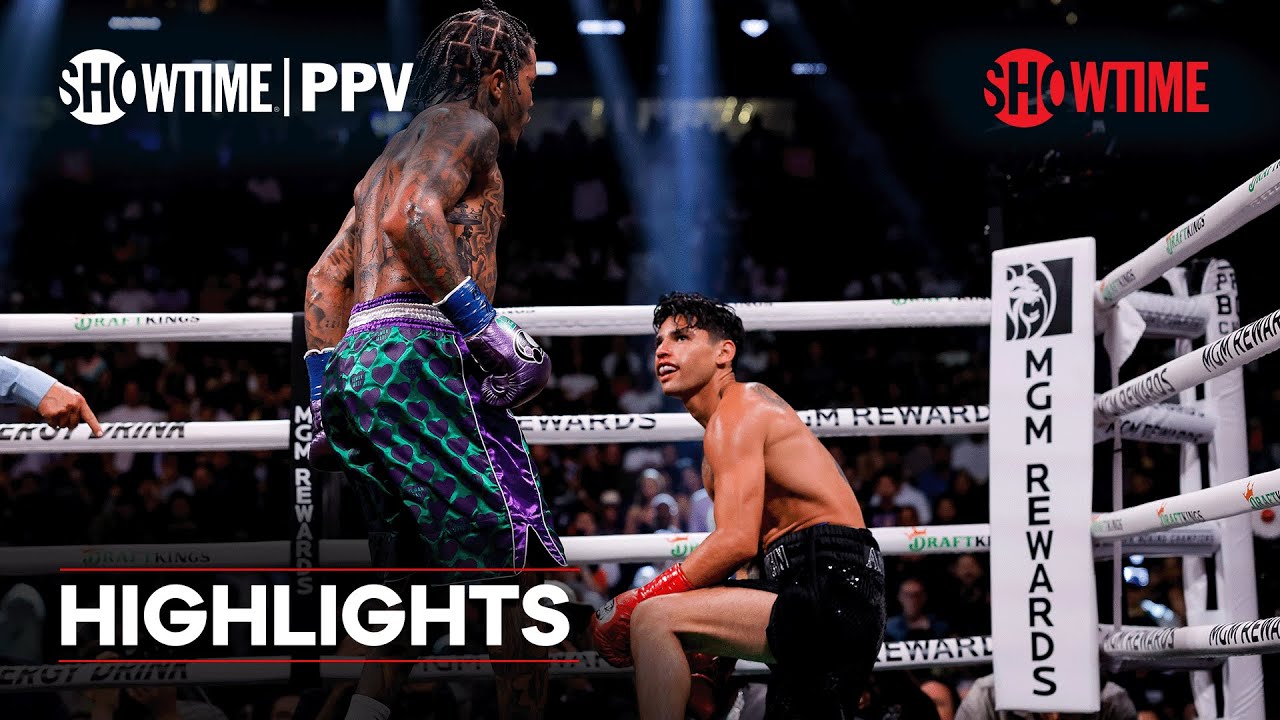 Gervonta Davis vs. Ryan Garcia: FULL CARD Highlights | SHOWTIME PPV