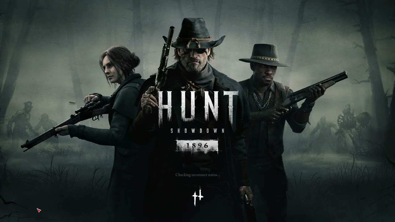 Hunt  Showdown - по случайност добра игра