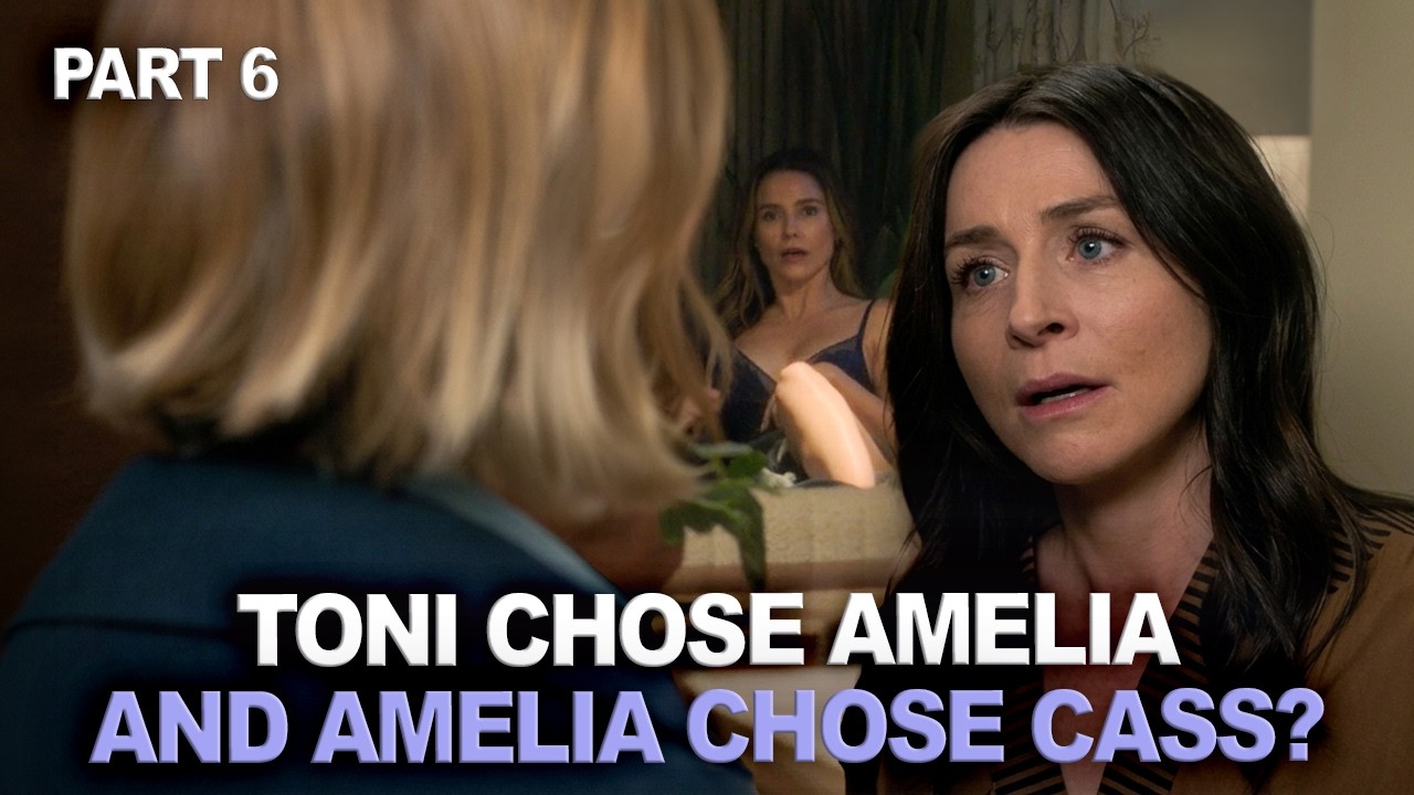 Amelia, Toni & Cass Broke the Internet | Grey&rsquo;s Anatomy S22E18