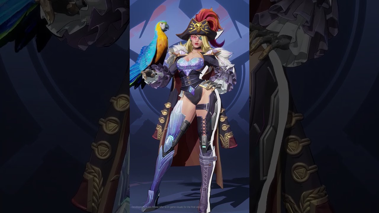 The Black Queen Sets Sail. | New Emma Frost Costume Reveal | #MarvelRivals