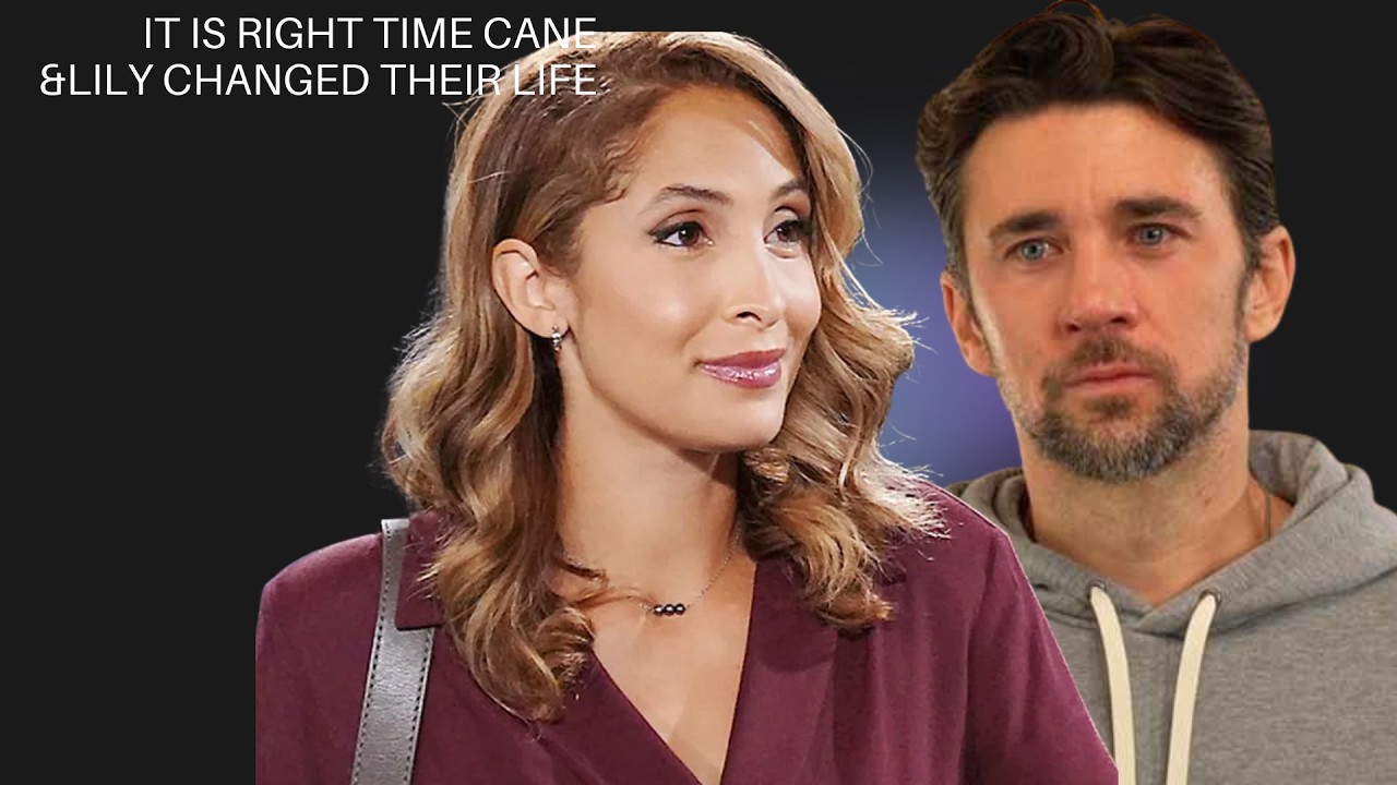 This is right time cane & lily changed their life & cane emotional reunion with lily in this spoiler