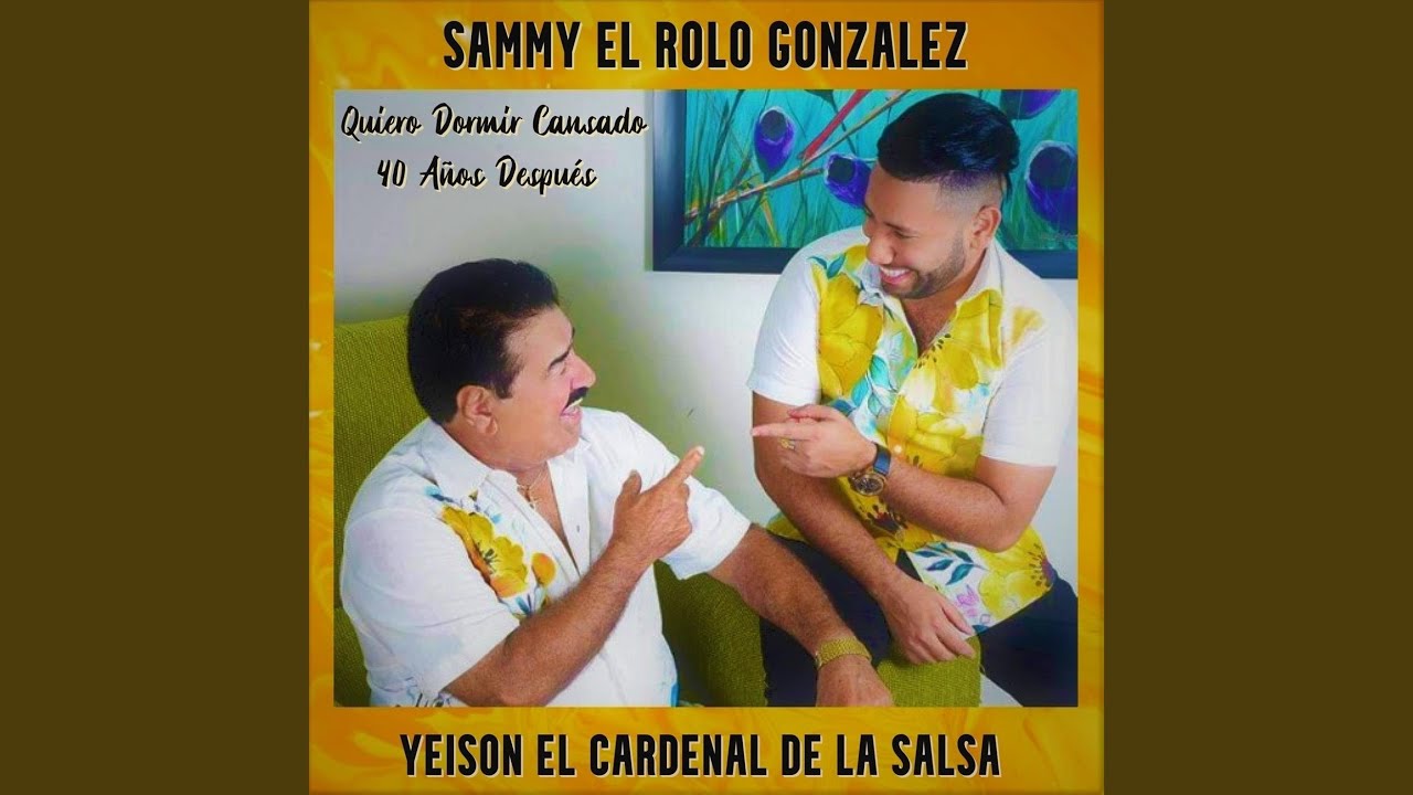 Quiero Dormir Cansado, 40 Años Después