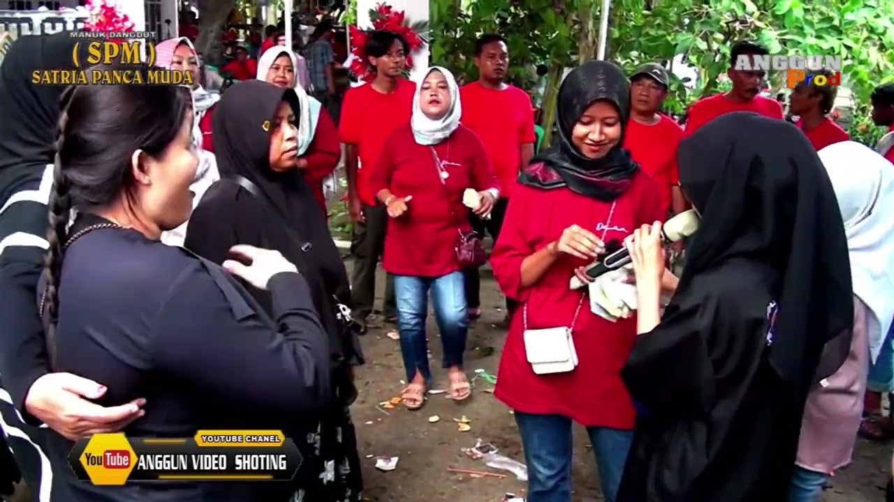 JABLAY ll MANUK DANGDUT ll SATRIA PANCA MUDA ll MENIKAH.SUCIPTO & CICI.RASULAN.GEGES.024