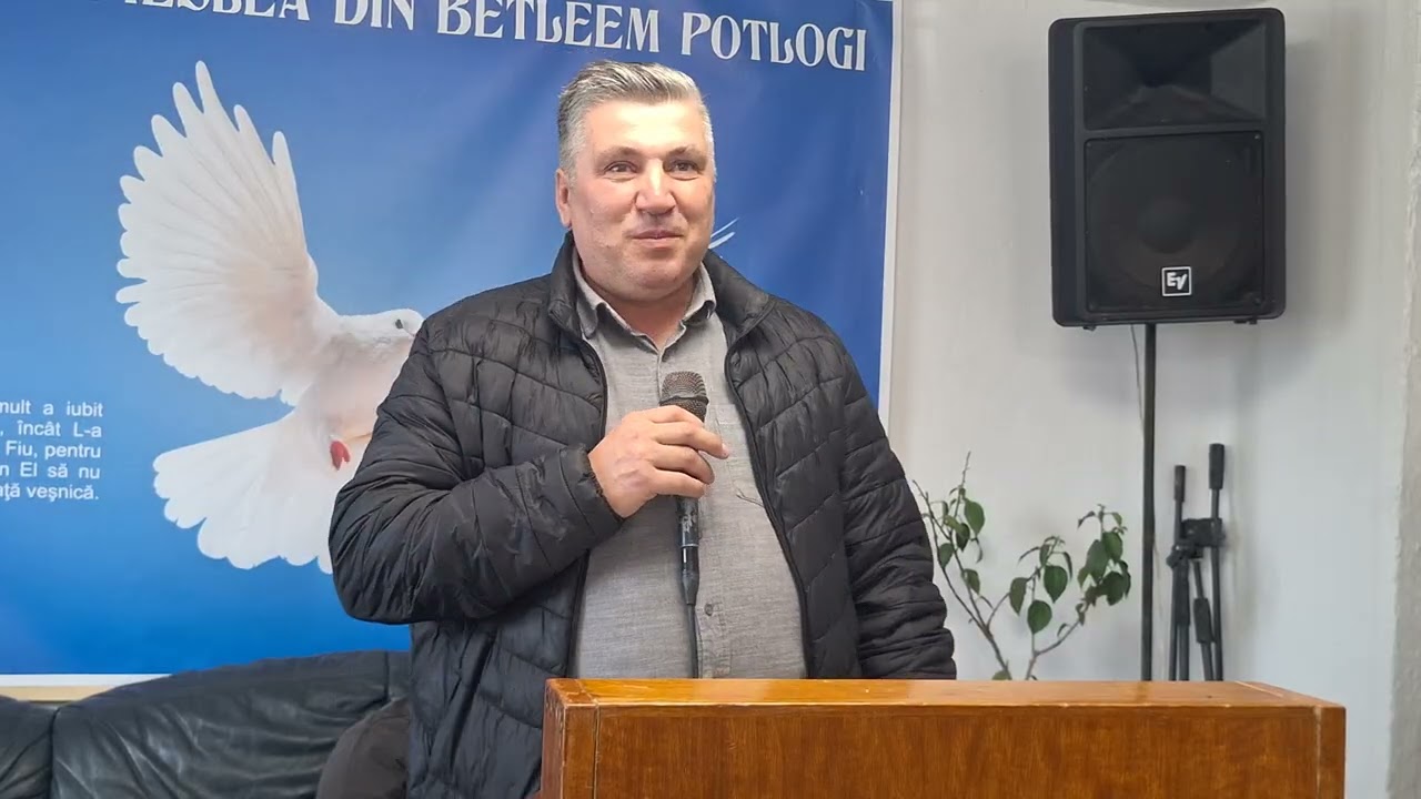 Marian - Dumnezeu nu dorește moartea păcătosului 