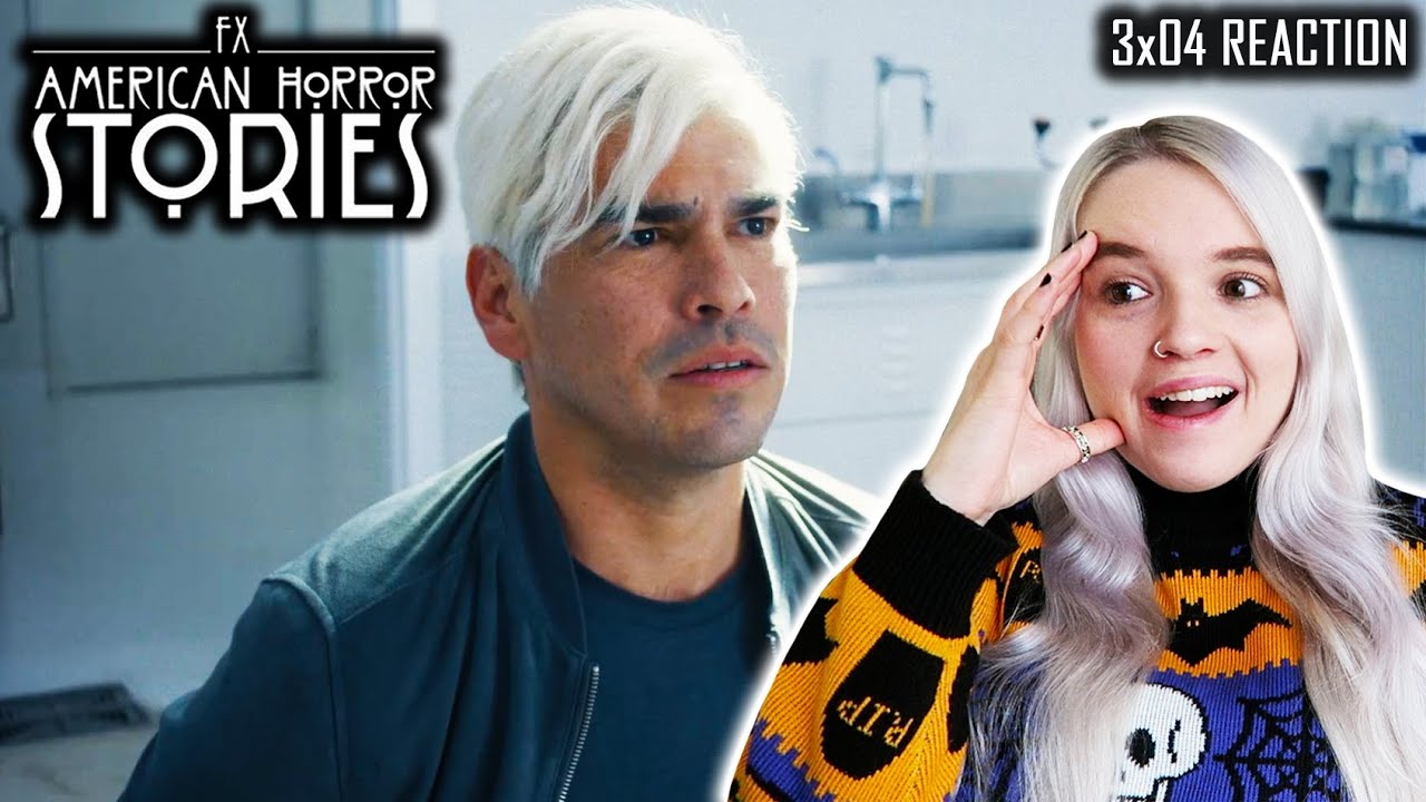 American Horror Stories 3x04 'Organ' REACTION