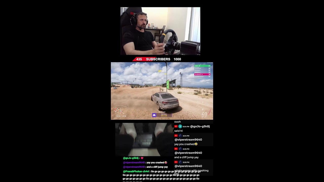 Forza Horizon 5 convey in 2026 - EP12 | Pakistan-UAE