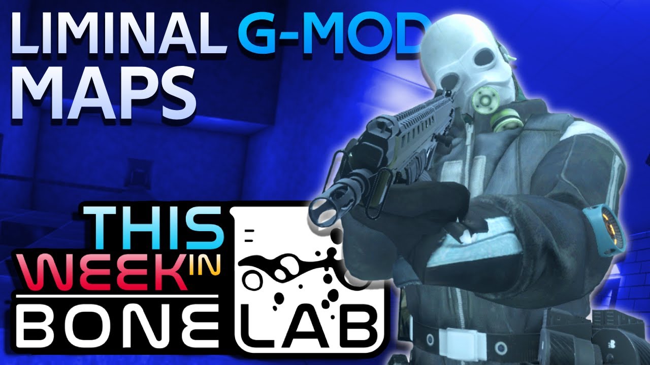 These Maps Feel Just Like G-MOD | This Week In Bonelab #21