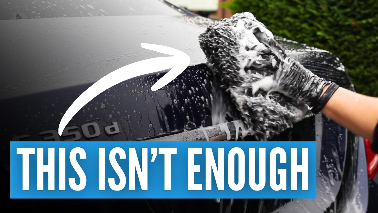 Do This Before You Protect Your Paint | Full Decon Guide