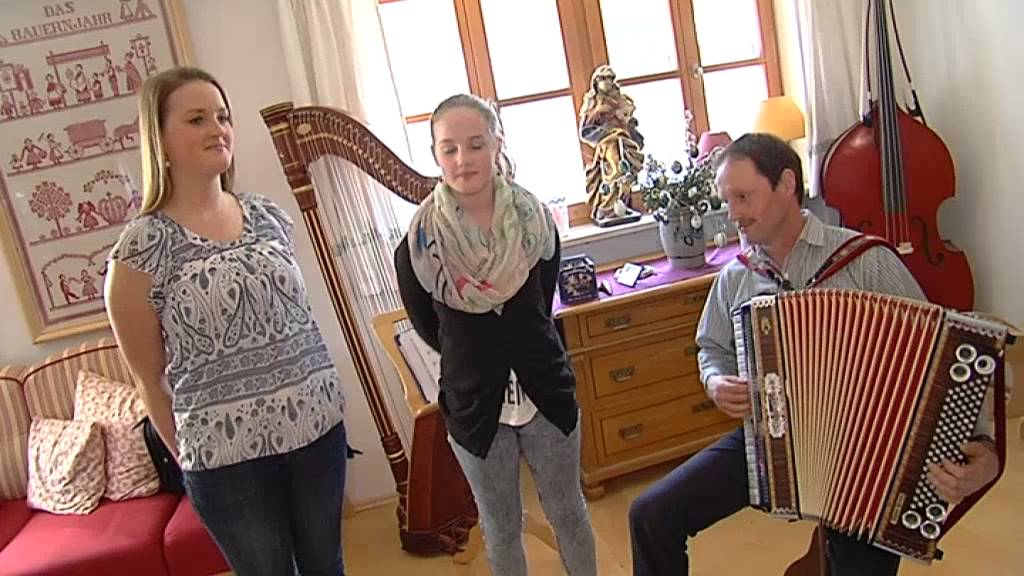 Ortschaft der Woche Brunnthal - Familie Schulz