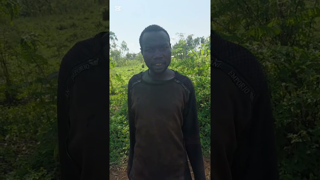 SOCIAL TEST.... SEE HOW THIS MAN REFUSED TO GIVE ME BACK MY KSH 1000