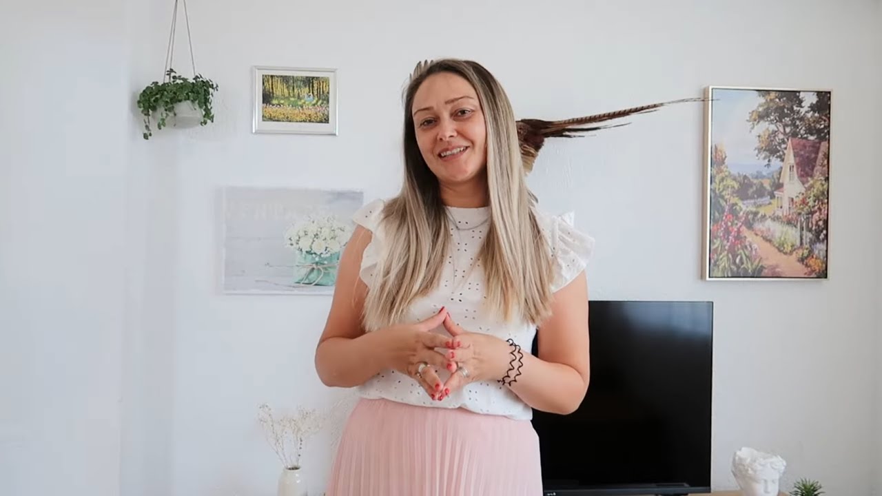 Обиколка на къщата - новия ни хол ☺️
