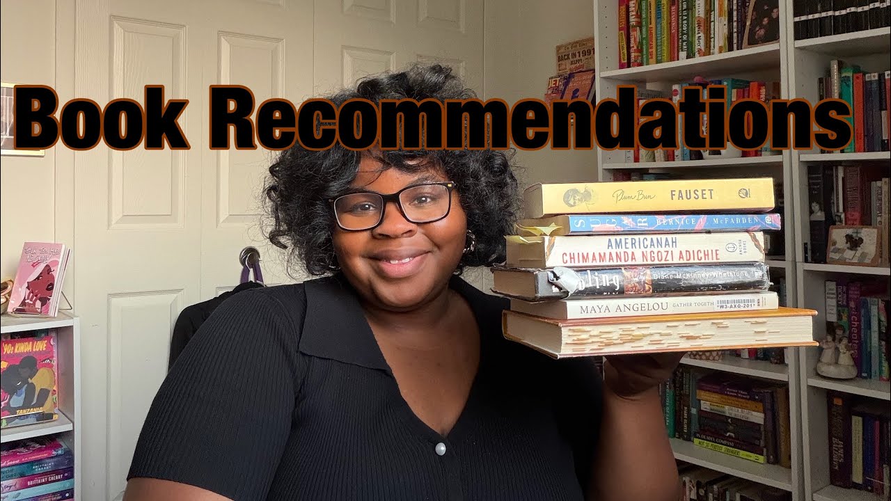 Книги чернокожих писательниц: рекомендации для начинающих | Lex Reads