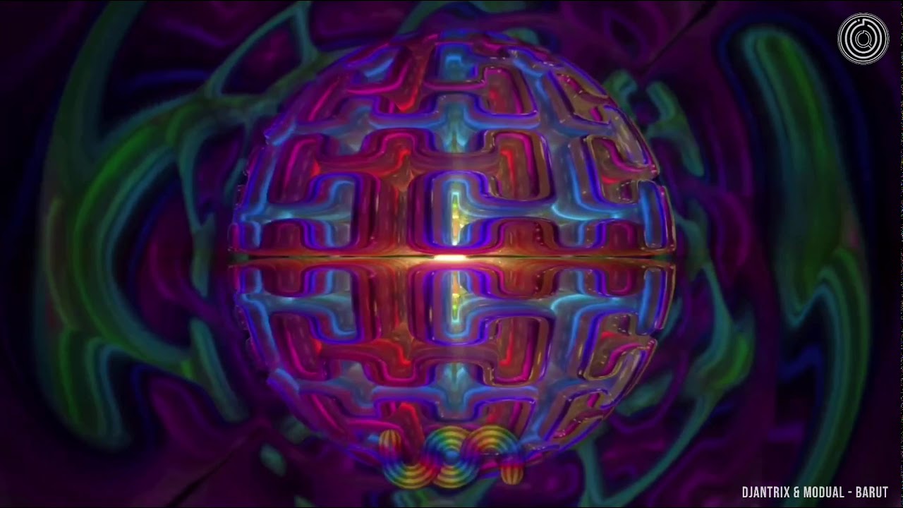 Djantrix & Modual-Barut