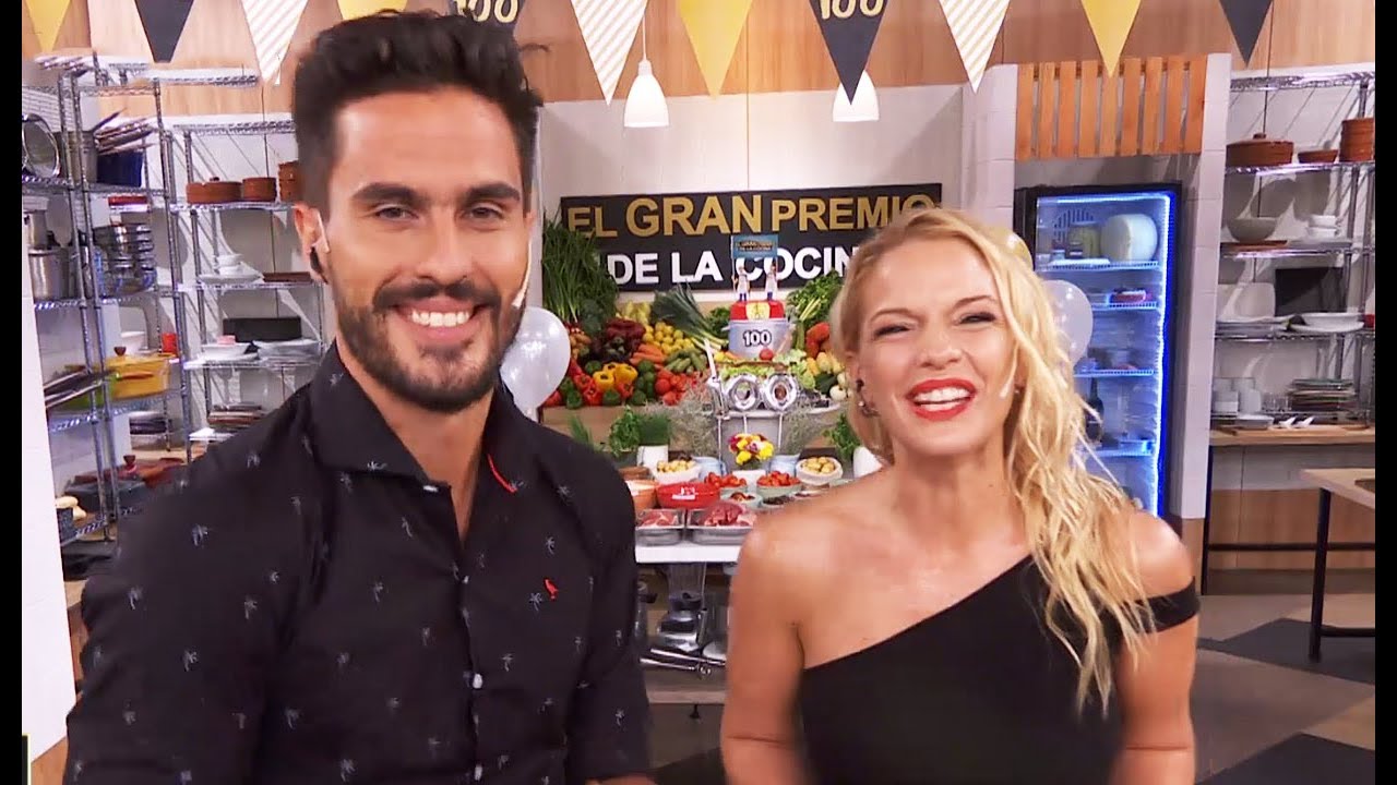 El gran premio de la cocina - Programa 25/01/19 - ¡Festejo por los 100 programas!