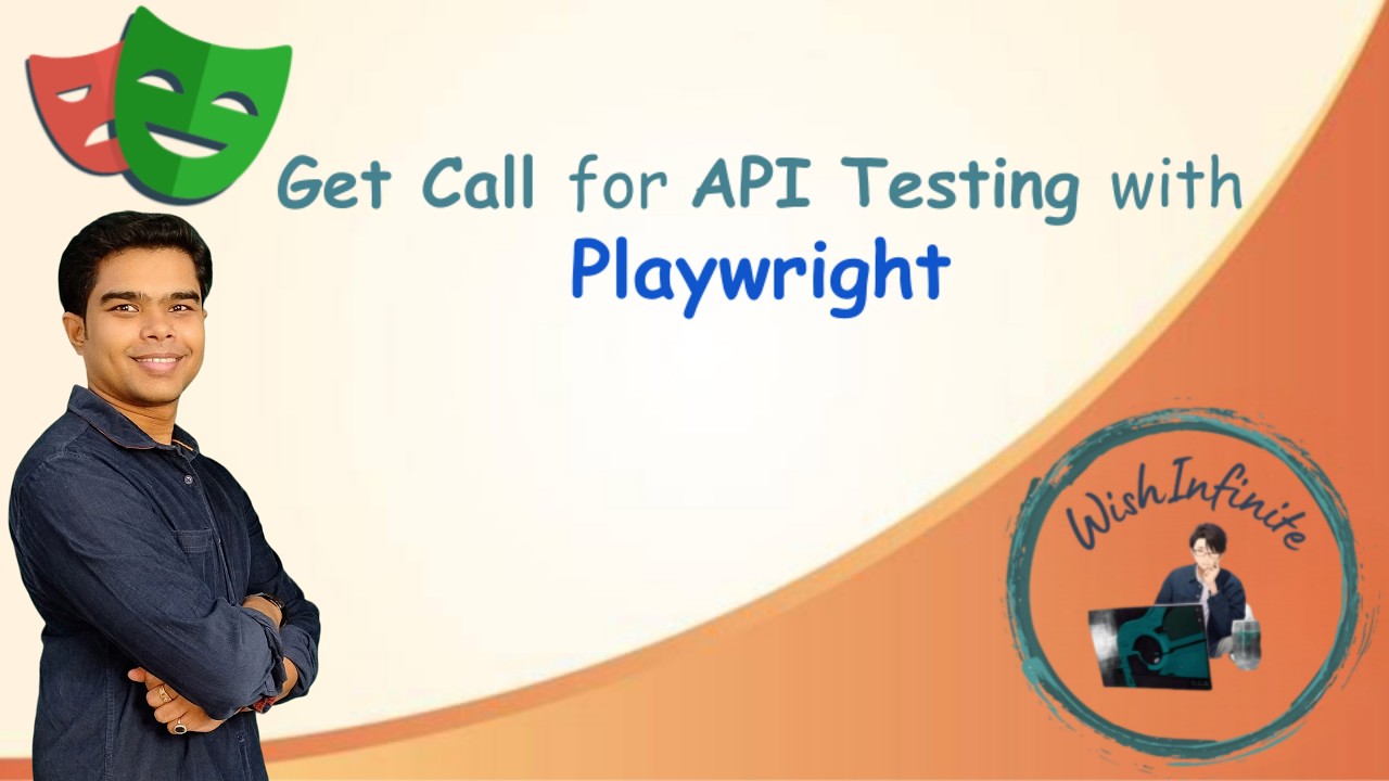GET Call in Playwright API Testing | Pass BaseURL & Headers | Playwright Tutorial
