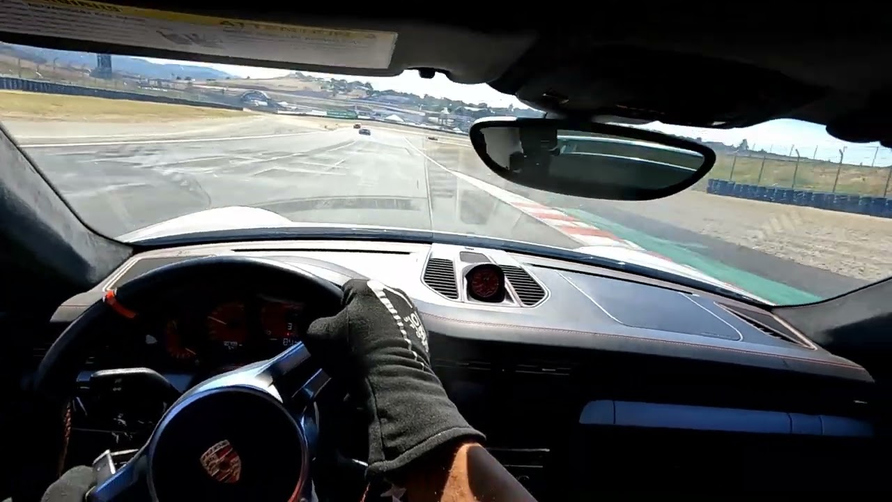 Laguna Seca Track Day August 6 2023 with SpeedSF