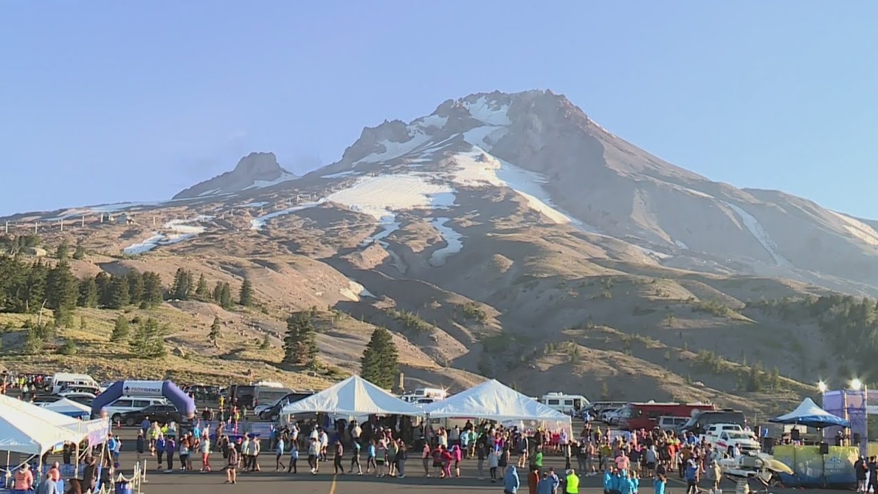Hood to Coast relay preps for possibly record-breaking heat