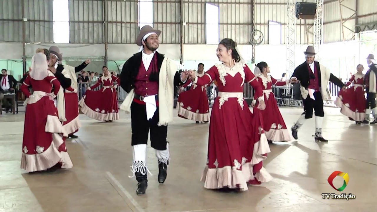 CTG RINCÃO DA CAROLINA  - FORÇA B - ENART 2017 - DOMINGO
