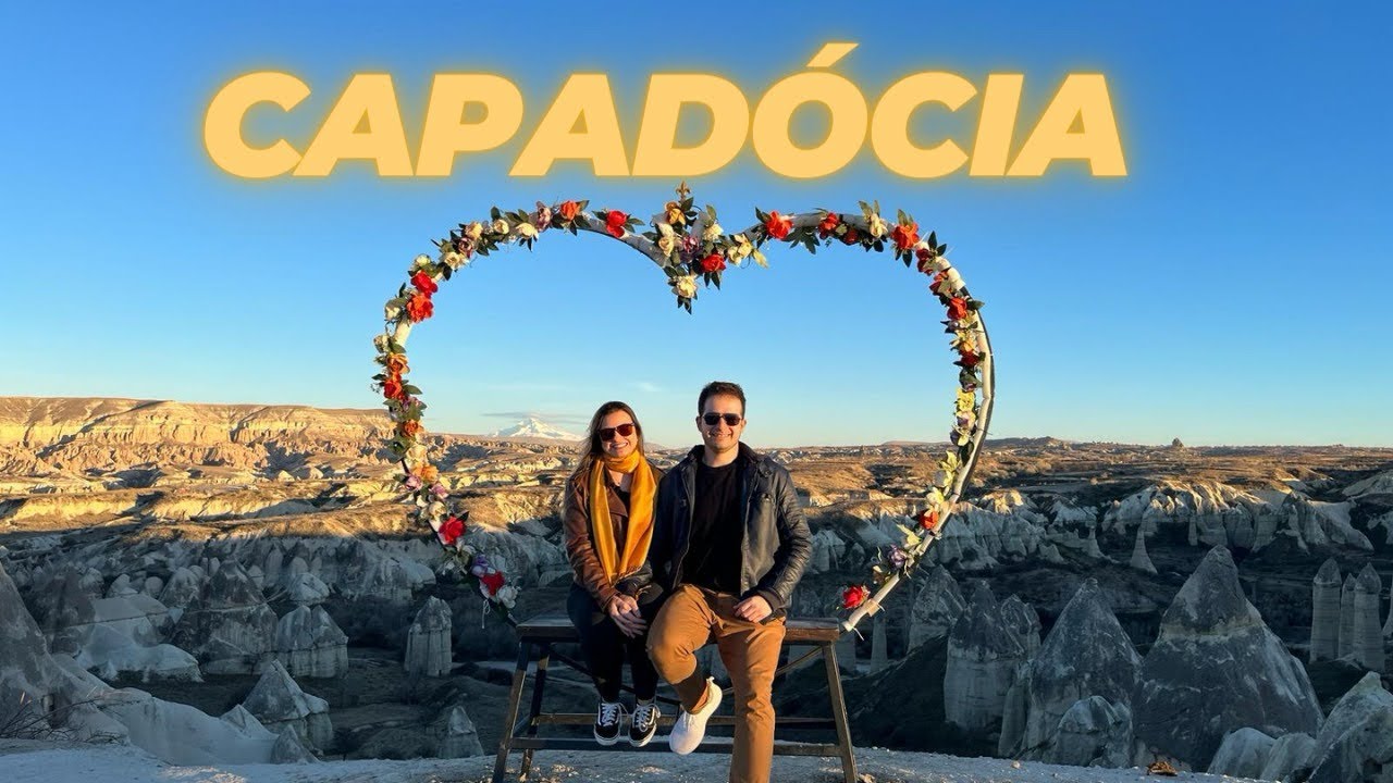 Capadócia- A região mais famosa e encantadora da Turquia