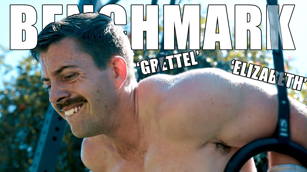 Absolute Beast Performs TWO CrossFit&reg; Benchmark Workouts Back To Back - Watch The Aftermath!