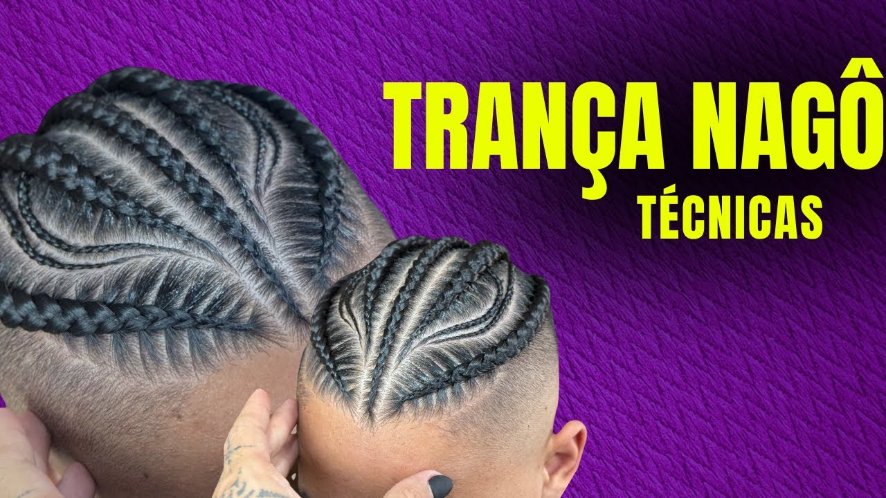 Tran&ccedil;a sim&eacute;trica 💜