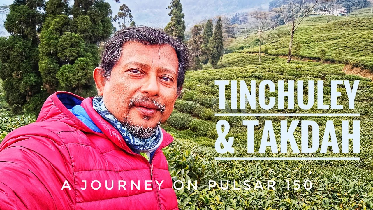 DARJEELING TO TINCHULEY BIKE RIDE | TINCHULEY & TAKDAH | OFFBEAT DARJEELING SERIES | EP - 4 | DEC 24