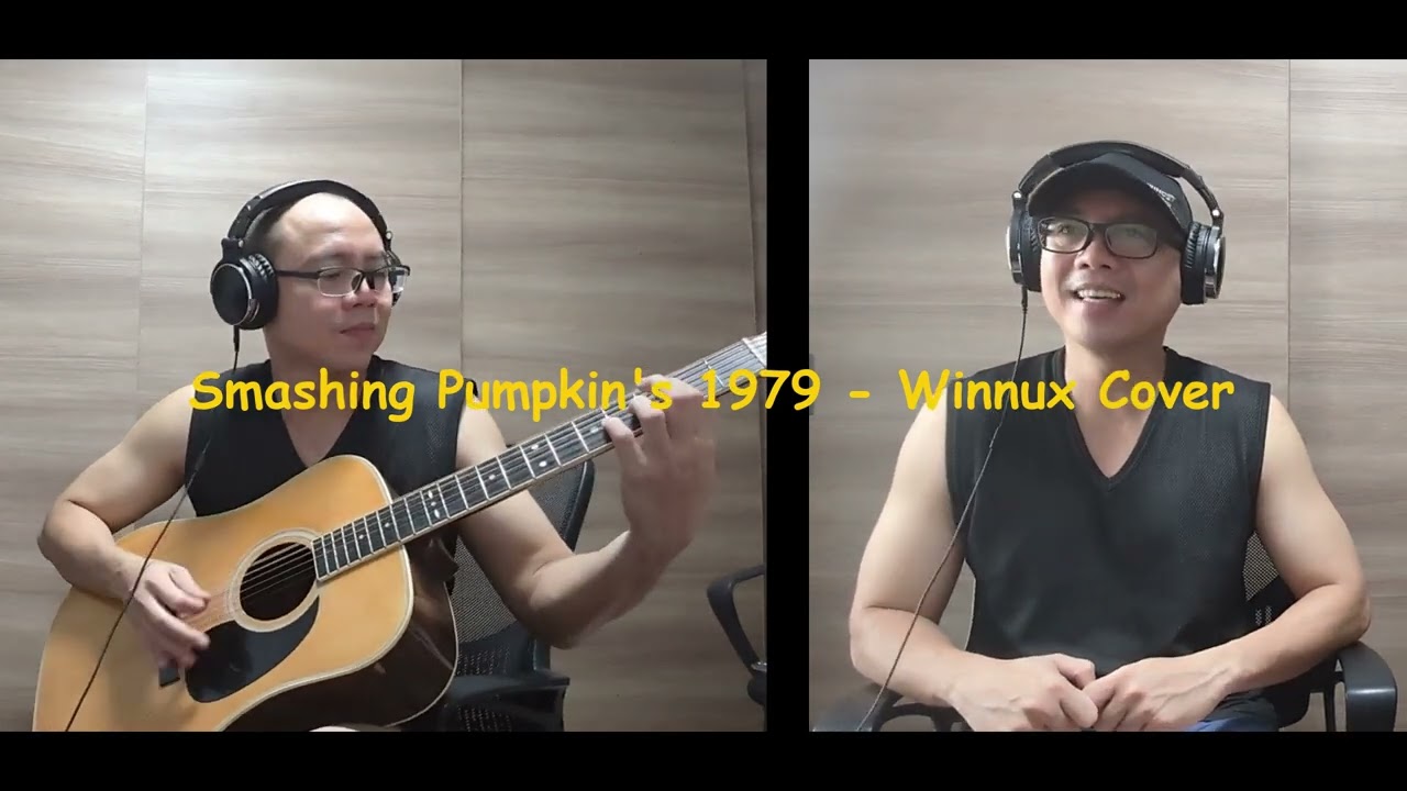 Smashing Pumpkin’s 1979 - Acoustic Cover