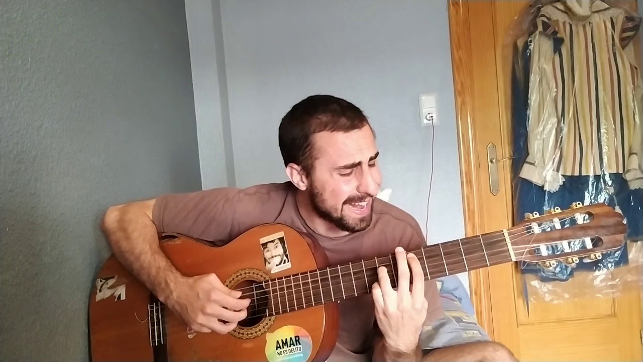 Tu Otra Bonita - Alitas de mar [TUTORIAL Guitarra]