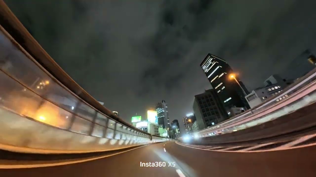 [Night RIDE_2]_よるさんぽ