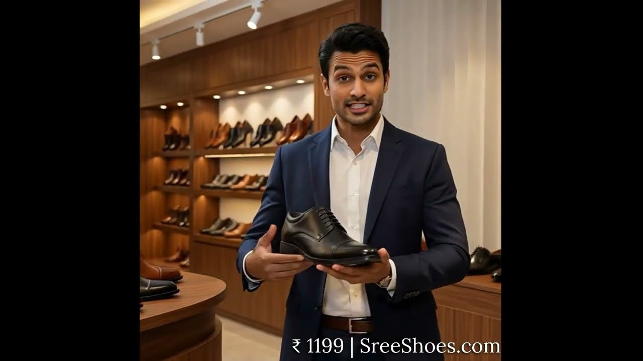 Best leather shoes under 999 to 1299 | Top Brand - Budget Dress Shoe 