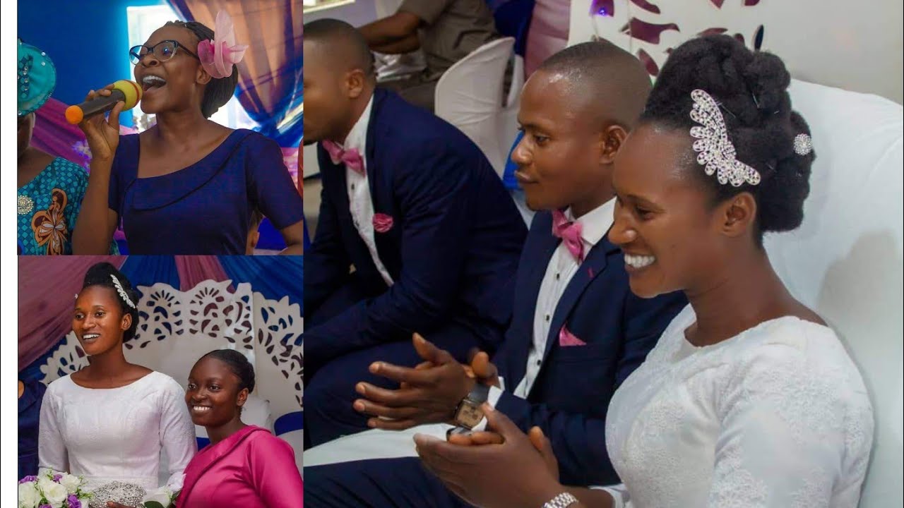 Deeper life wedding: Epic bridal shower 😍💃❤️// Her bestie gets so emotional 😭😭