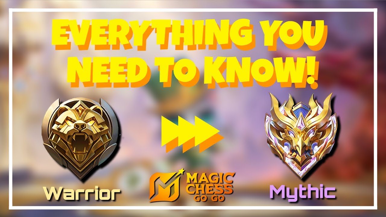 8 ОБЯЗАТЕЛЬНЫХ советов от ветерана, как БЫСТРО ПОВЫСИТЬ РЕЙТИНГ в Magic Chess: вперед!