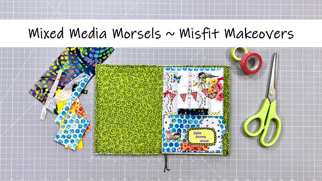 MMM Misfit Makeovers — январь #MMMmisfitmakeovers